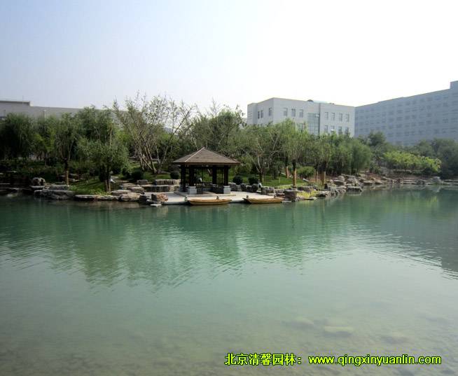 汽車(chē)公園景觀工程 景觀設(shè)計(jì)