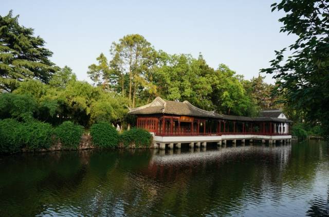 中國(guó)十大最美校園之一：蘇州大學(xué)本部