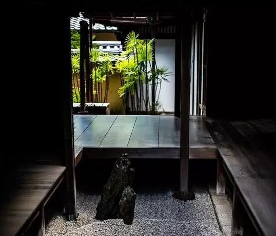 禪意景觀設計圖賞析