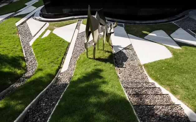 景觀設(shè)計成敗的關(guān)鍵：景觀細(xì)節(jié)圖