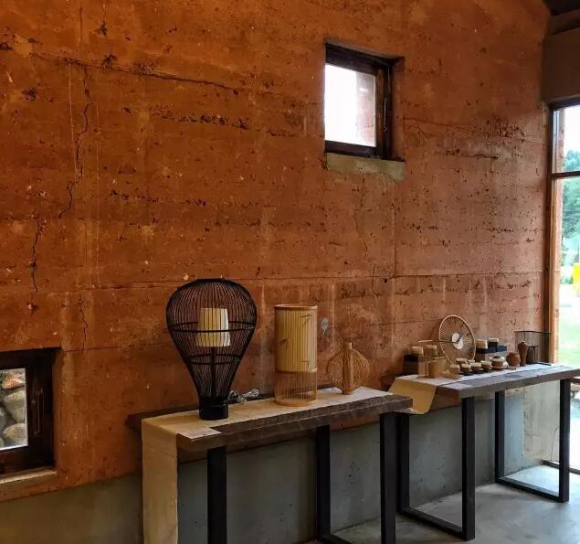 傳統(tǒng)青瓷作坊景觀設計