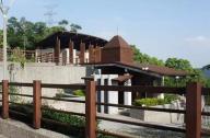 臺(tái)灣長庚養(yǎng)生文化村景觀設(shè)計(jì)賞析