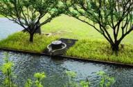重慶萬(wàn)科悅灣景觀設(shè)計(jì)賞析