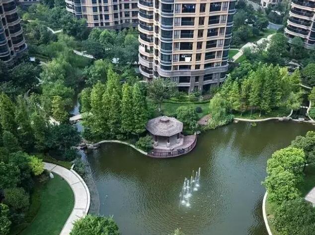 小區(qū)景觀設(shè)計圖欣賞