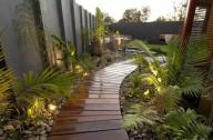 花園小道景觀設(shè)計(jì)方法